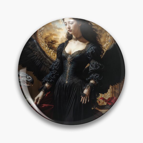 Item preview, Lilith Empress of Shadows designed and sold by AliceWhiteDF.