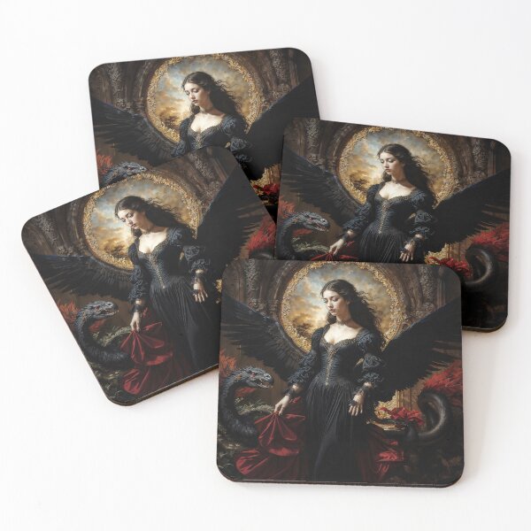 Item preview, Lilith Empress of Shadows designed and sold by AliceWhiteDF.