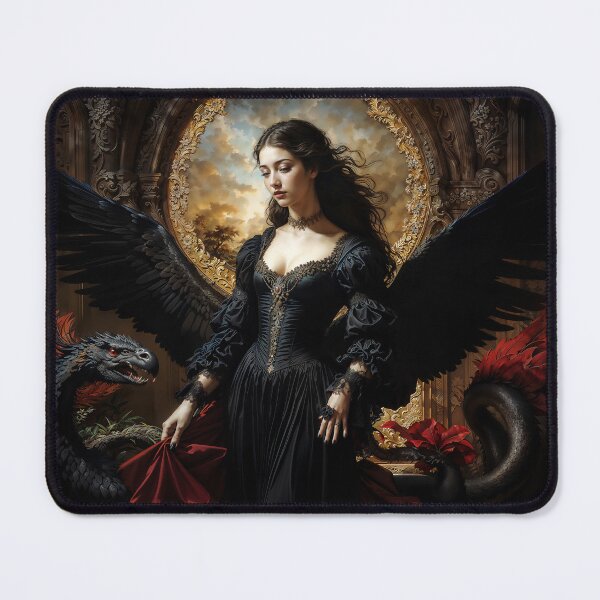 Item preview, Lilith Empress of Shadows designed and sold by AliceWhiteDF.