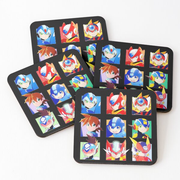 Item preview, Mega Robots Legacy designed and sold by katmitange.