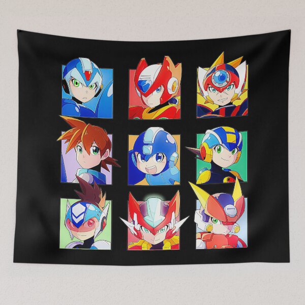 Item preview, Mega Robots Legacy designed and sold by katmitange.