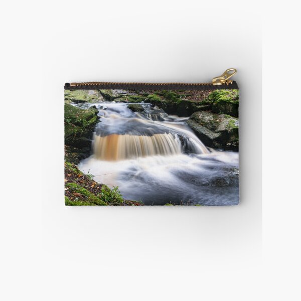 Item preview, Gentle Waterfall – Long Exposure Nature Photography designed and sold by Martindoran.