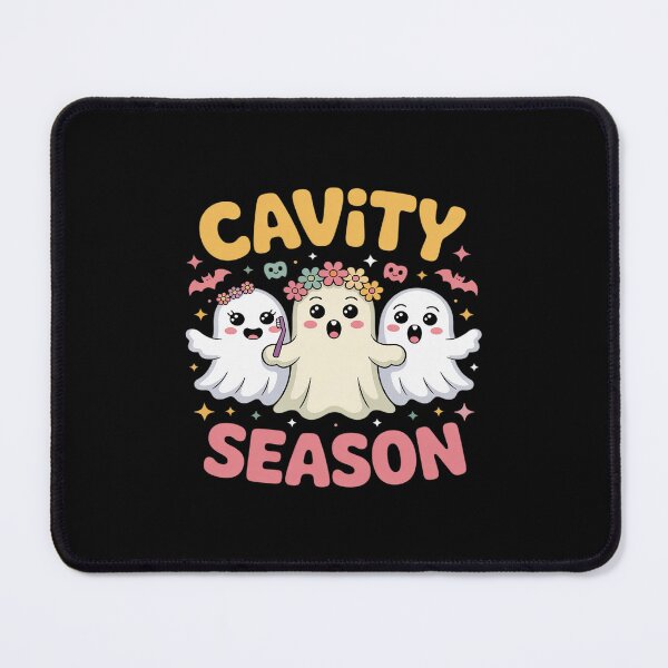 Item preview, Dentist Halloween Ghost Dental Assistant Cavity Season Funny designed and sold by Idarmotar.
