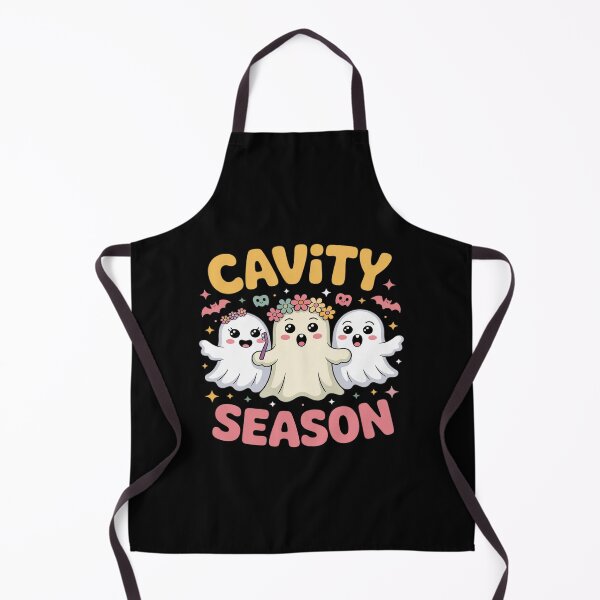 Item preview, Dentist Halloween Ghost Dental Assistant Cavity Season Funny designed and sold by Idarmotar.