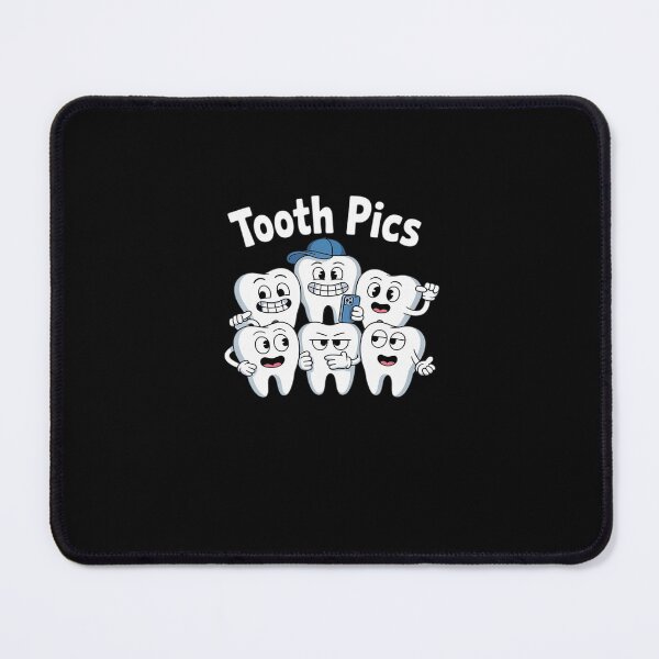 Item preview, Dentist Tooth Pics Dental Hygienist Teeth Selfie designed and sold by Idarmotar.