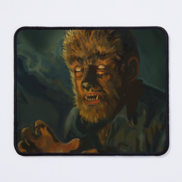 Item preview, The Wolf-Man designed and sold by mentalalchemy.
