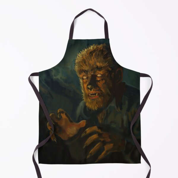 Item preview, The Wolf-Man designed and sold by mentalalchemy.