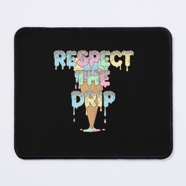 Item preview, Baseball Drip Boys Home Plate Ice Cream Respect The Drip designed and sold by merlinnears.