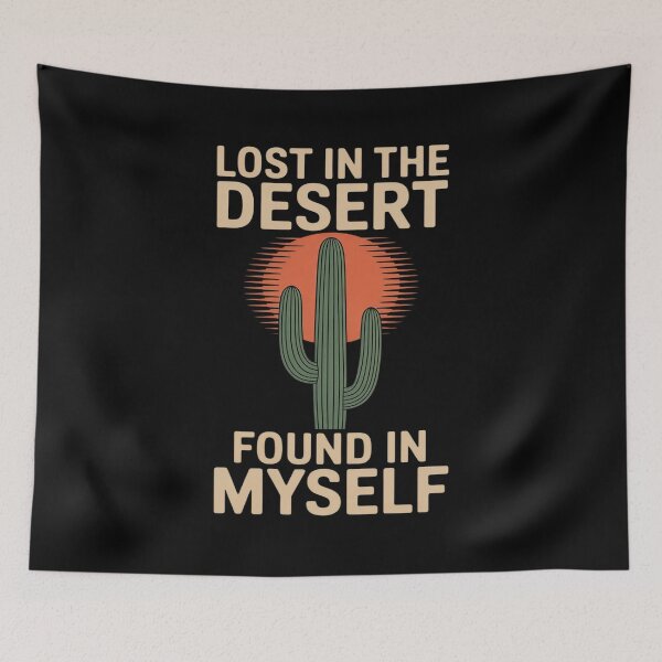 Item preview, Desert Southwest Aesthetic Boho Cacti Nomad Life designed and sold by Idarmotar.