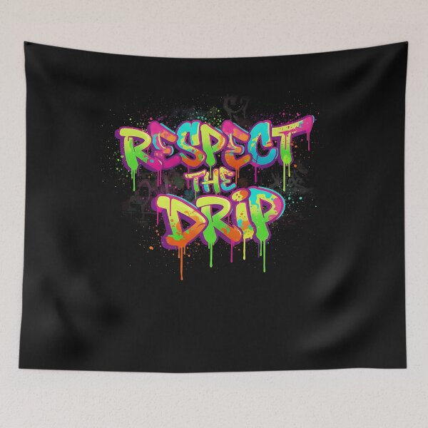 Item preview, Baseball Drip Boys Home Plate Ice Cream Respect The Drip  designed and sold by merlinnears.