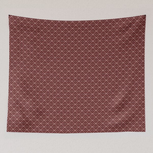Item preview, Traditional Thai Tribal Geometric Seamless Pattern designed and sold by Onulodesign.