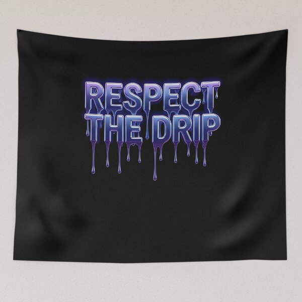 Item preview, Baseball Drip Boys Home Plate Ice Cream Respect The Drip  designed and sold by merlinnears.