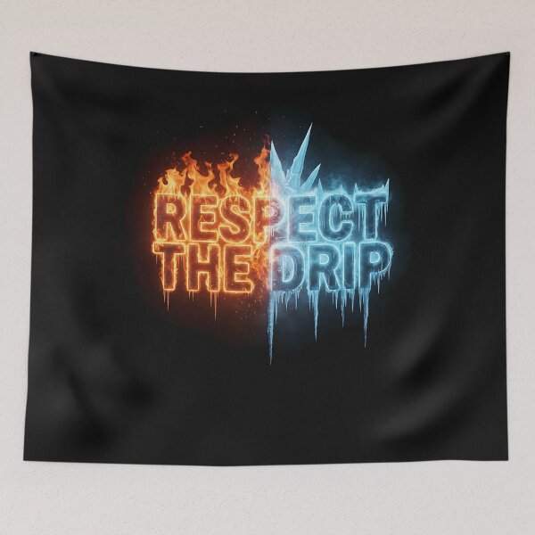 Item preview, Baseball Drip Boys Home Plate Ice Cream Respect The Drip  designed and sold by merlinnears.