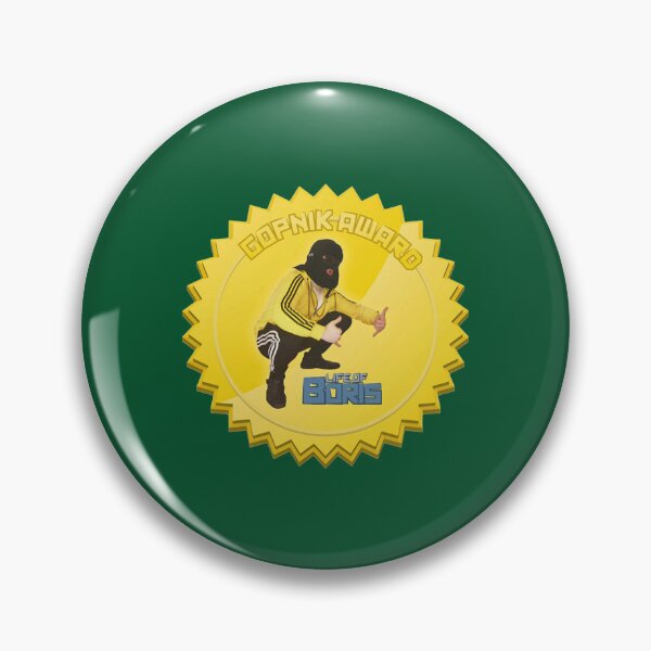 Item preview, boris coin  designed and sold by ChloeArtCraftui.