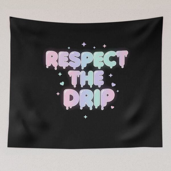Item preview, Baseball Drip Boys Home Plate Ice Cream Respect The Drip  designed and sold by merlinnears.