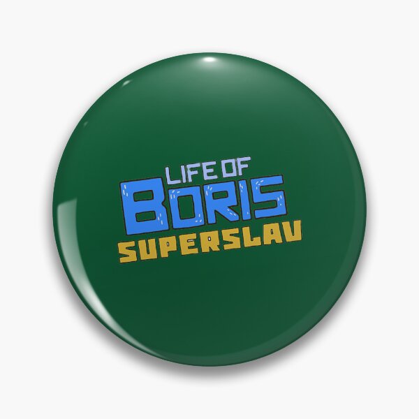 Item preview, Best Life Of Boris Superslav designed and sold by ChloeArtCraftui.