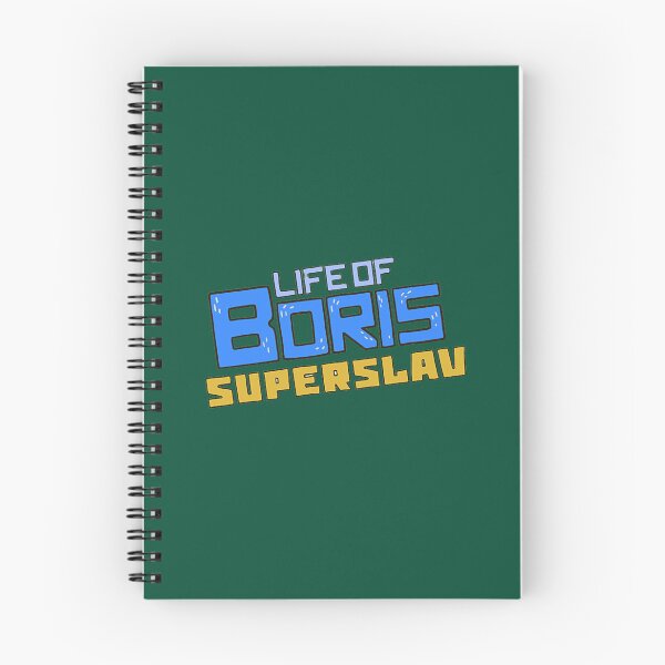 Item preview, Best Life Of Boris Superslav designed and sold by ChloeArtCraftui.