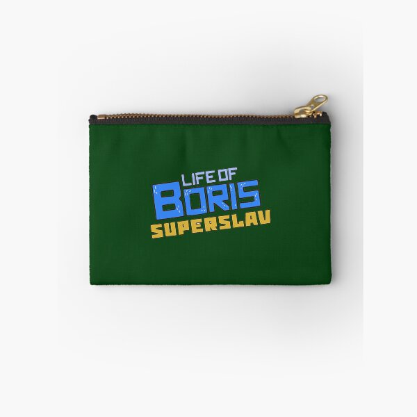 Item preview, Best Life Of Boris Superslav designed and sold by ChloeArtCraftui.