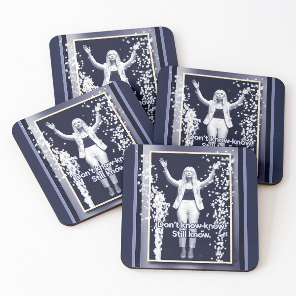 Item preview, Don't Know-Know. Still Know designed and sold by Sanctum Icons.