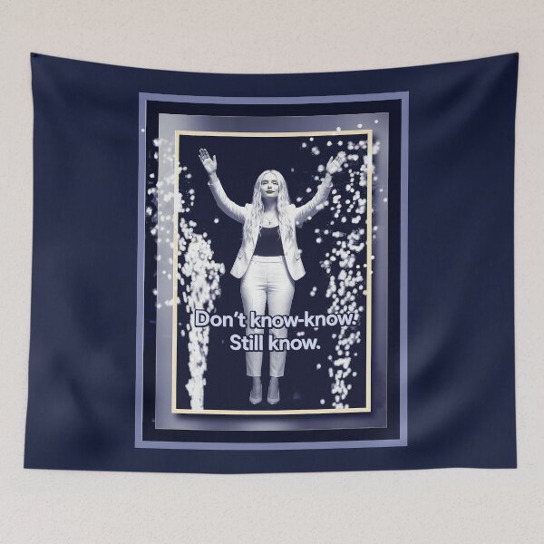 Item preview, Don't Know-Know. Still Know designed and sold by Sanctum Icons.