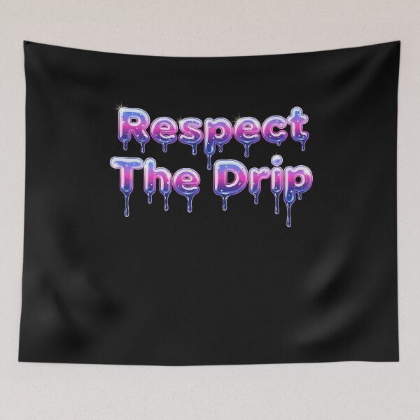 Item preview, Baseball Drip Boys Home Plate Ice Cream Respect The Drip designed and sold by merlinnears.