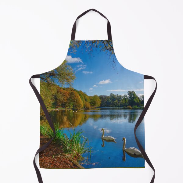 Item preview, Hoyle Mill Pond Barnsley designed and sold by Alisonchambers2.