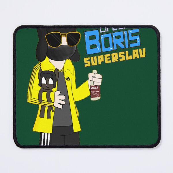 Item preview, Best Life Of Boris Superslav - cute designed and sold by ChloeArtCraftui.