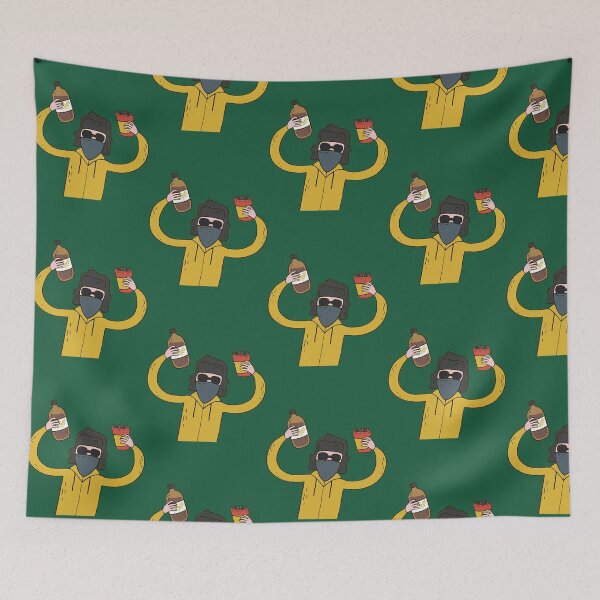 Item preview, Best Life Of Boris Superslav        designed and sold by ChloeArtCraftui.