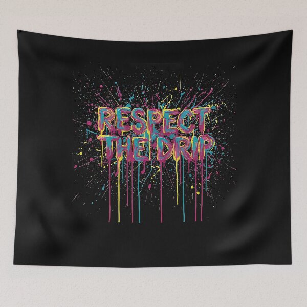Item preview, Baseball Drip Boys Home Plate Ice Cream Respect The Drip designed and sold by merlinnears.