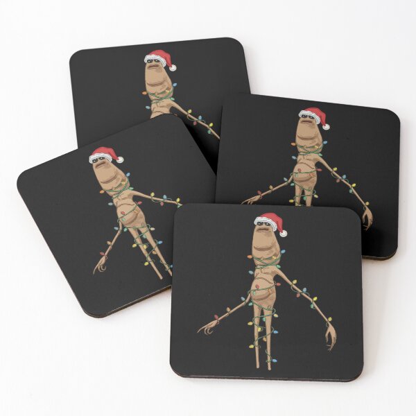 Item preview, Marcus The Worm Christmas Lights Funny Xmas Holidays designed and sold by DeionGoldner.