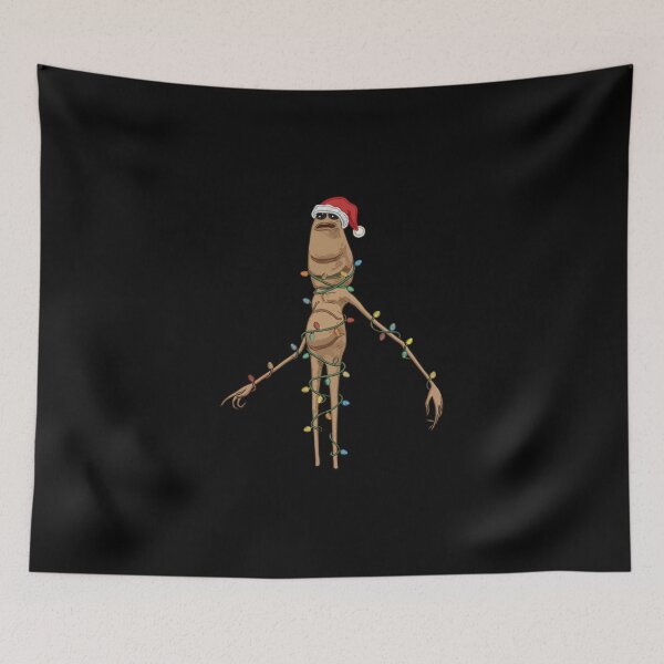 Item preview, Marcus The Worm Christmas Lights Funny Xmas Holidays designed and sold by DeionGoldner.