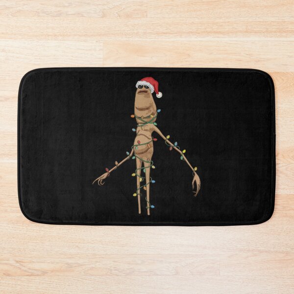 Item preview, Marcus The Worm Christmas Lights Funny Xmas Holidays designed and sold by DeionGoldner.
