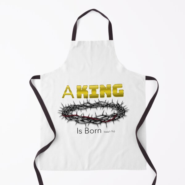 Item preview, A King is born designed and sold by Newave Printing and Designs LLC.