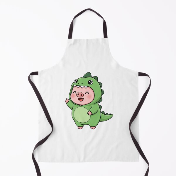 Item preview, Pig dinosaur costume cute kawaii adorable halloween christmas birthday designed and sold by CheeseBlueprint.