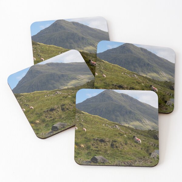 Artikelvorschau, County Mayo Mountain Road – Landschaftsfotografie im Irish Valley entworfen und verkauft von Martindoran.