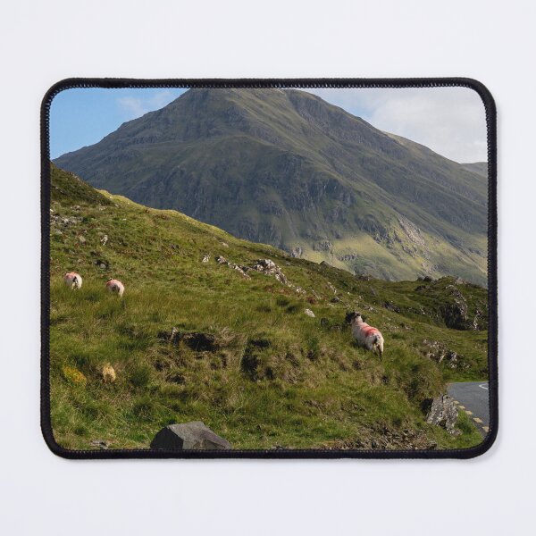 Item preview, County Mayo Mountain Road – Irish Valley Landscape Photography designed and sold by Martindoran.