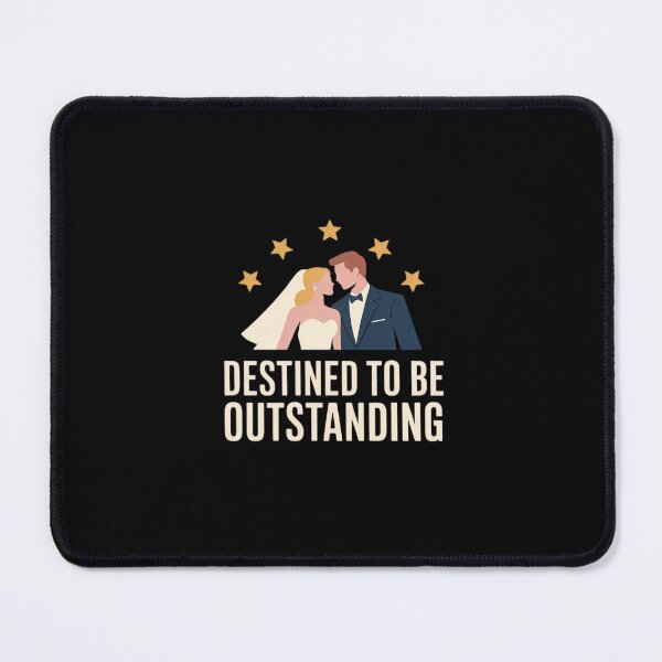 Item preview, Destined to Be Outstanding Bridal Party designed and sold by Idarmotar.