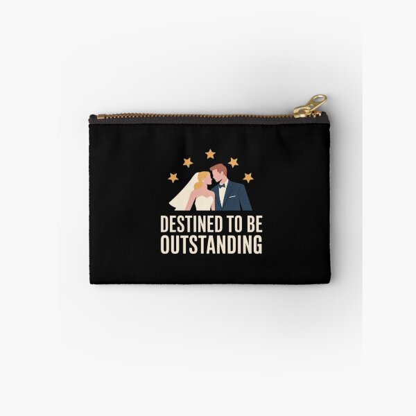 Item preview, Destined to Be Outstanding Bridal Party designed and sold by Idarmotar.