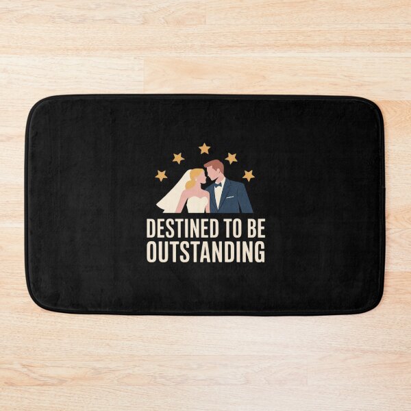 Item preview, Destined to Be Outstanding Bridal Party designed and sold by Idarmotar.