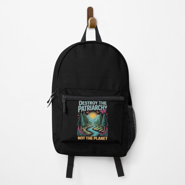 Item preview, Destroy The Patriarchy - Feminist Empowerment designed and sold by Idarmotar.