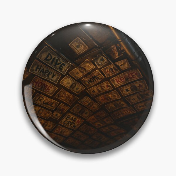 Item preview, Dive Bar Ceiling – Yokosuka Nights designed and sold by m00n.m0nkey$_&_sPACE.$hark.