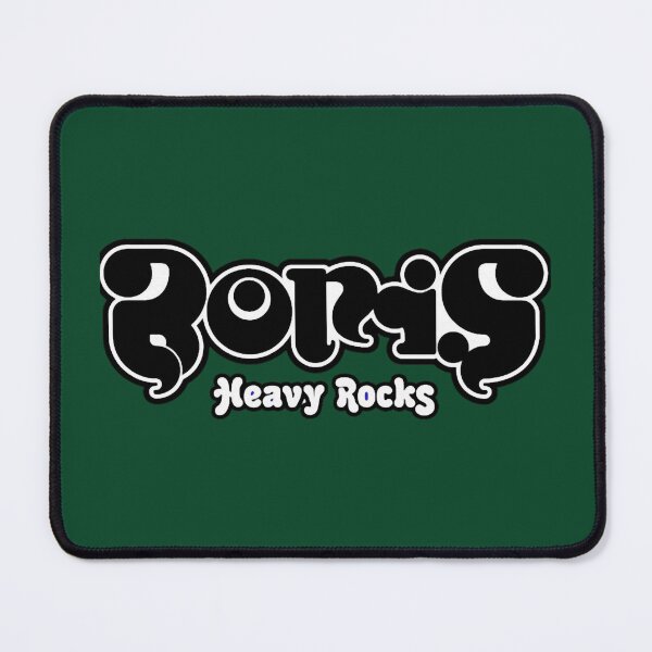 Item preview, Passion Widely Touring Doom Metal Boris Heavy Rocks  designed and sold by ChloeArtCraftui.