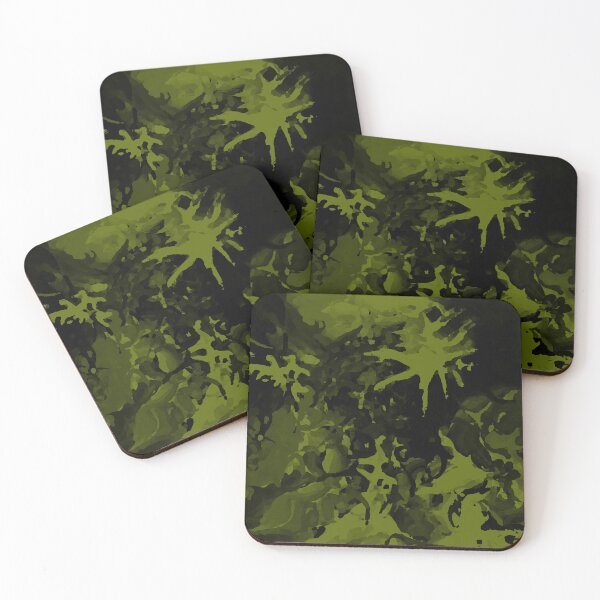 Item preview, Digital Abstract 3 ARMY designed and sold by studioabstract.