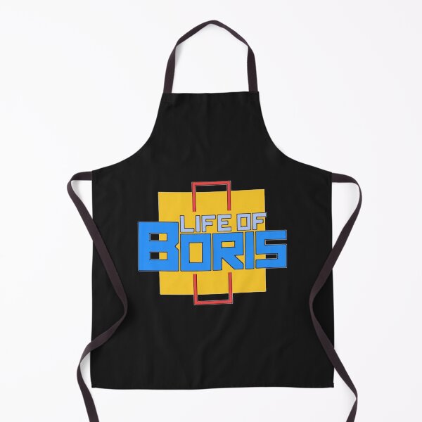 Item preview, UNIQUE - Life of Boris Unique Logo designed and sold by ChloeArtCraftui.