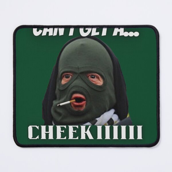 Item preview, Can I get a... CHEEKI BREEKI designed and sold by ChloeArtCraftui.