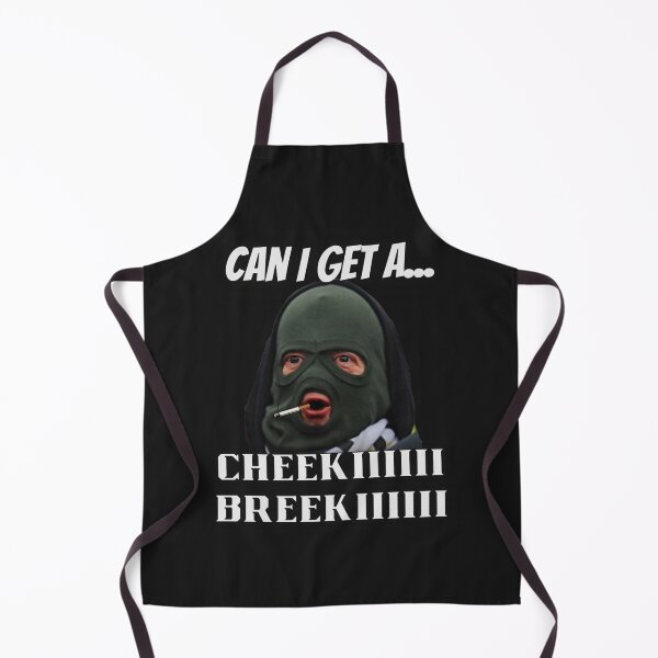 Item preview, Can I get a... CHEEKI BREEKI designed and sold by ChloeArtCraftui.