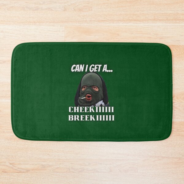 Item preview, Can I get a... CHEEKI BREEKI designed and sold by ChloeArtCraftui.