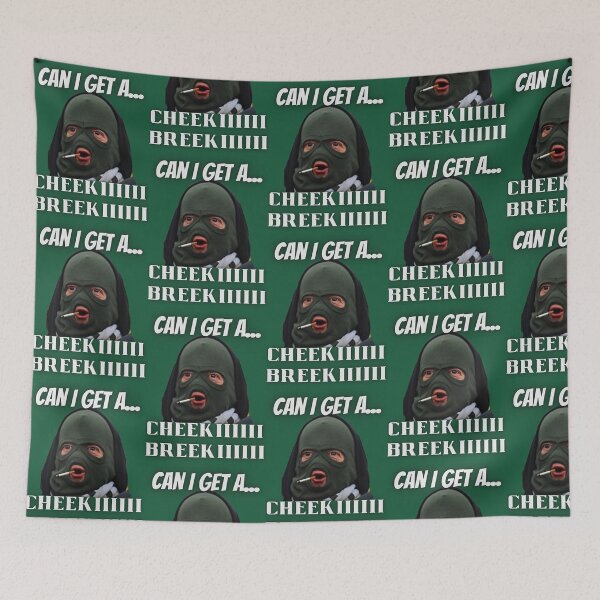 Item preview, Can I get a... CHEEKI BREEKI designed and sold by ChloeArtCraftui.