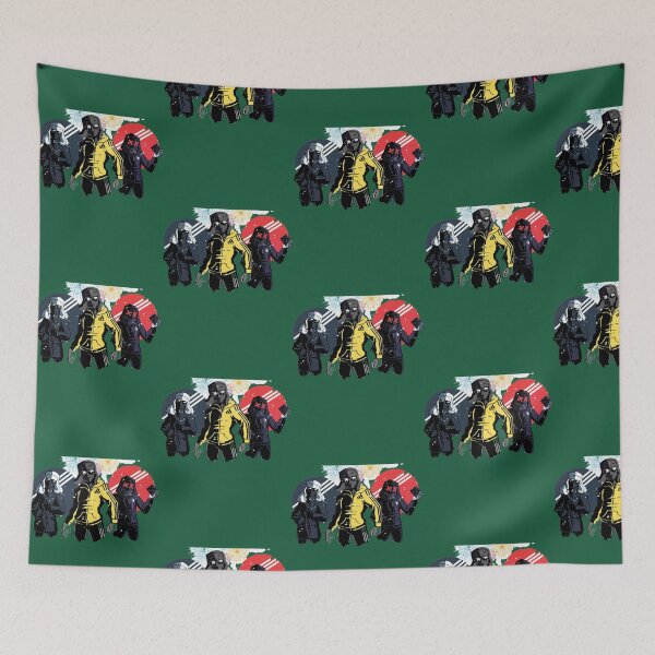 Item preview, Boris With Anatoli And Sergei designed and sold by ChloeArtCraftui.