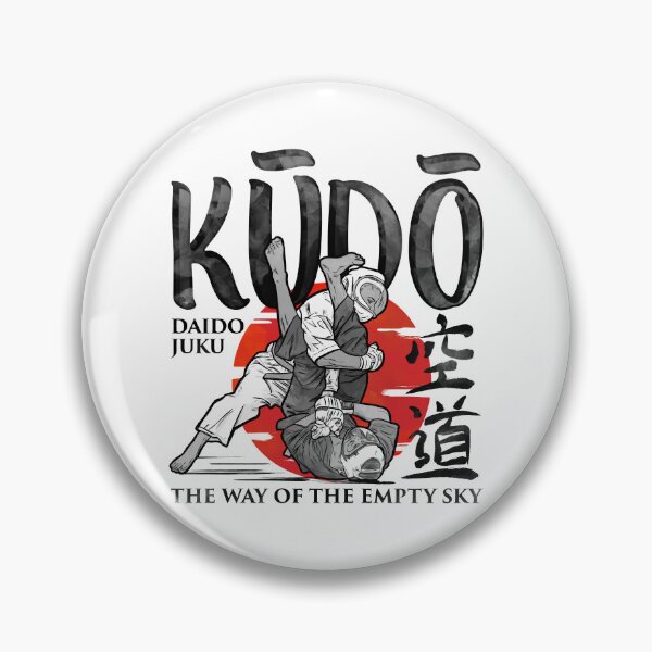 Item preview, Kudo – The Way of the Empty Sky | Daido Juku designed and sold by k9printart.
